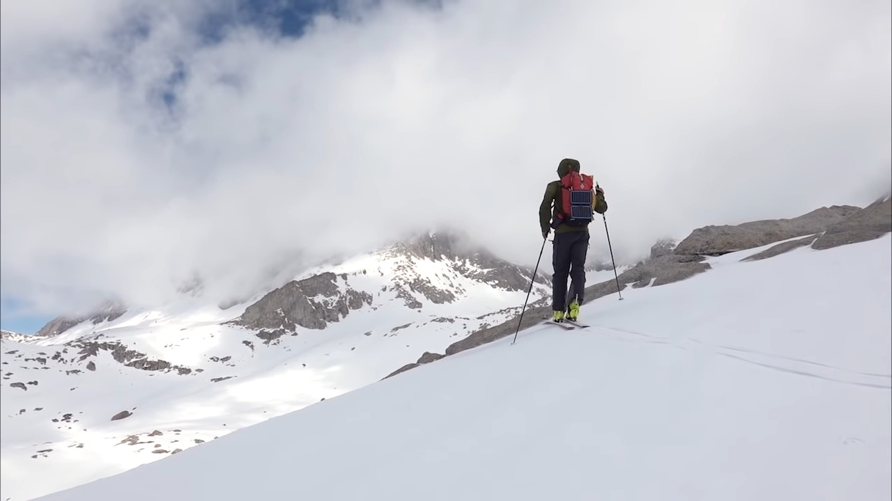 Roper's Sierra High Route